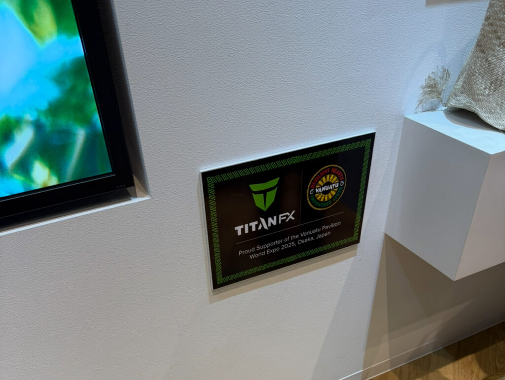TitanFXがバヌアツ共和国の大阪・関西万博2025への出展支援
